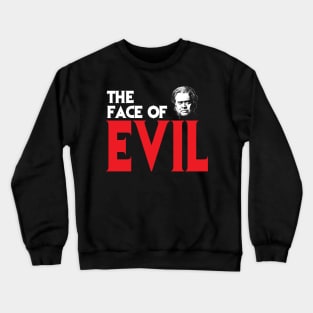 face Crewneck Sweatshirt